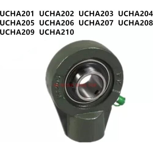 2019 Rushed Direct Selling Steel Thrust Bearing Ucha201 Ucha202 Ucha203 Ucha204 Ucha205 Ucha206 Ucha207 Ucha208 Ucha209 Ucha210