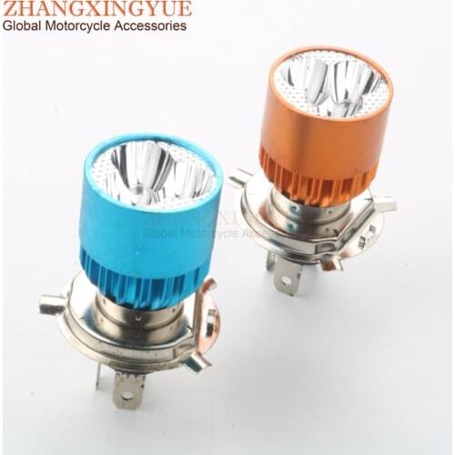 ZHANGXINGYUE LED Bulbs H4 (P43t)