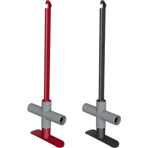 2PCS Insulation Piercing Clip Test Probe + Silicone Test Lead Set, Hook Banana Jack Spring Loaded Copper