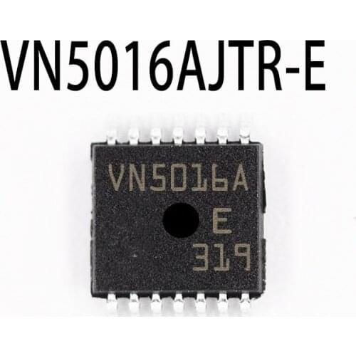 10pcs/lot VN5016AJTR-E VN5016AJTR VN5016A VN5016 HSSOP-12 In Stock