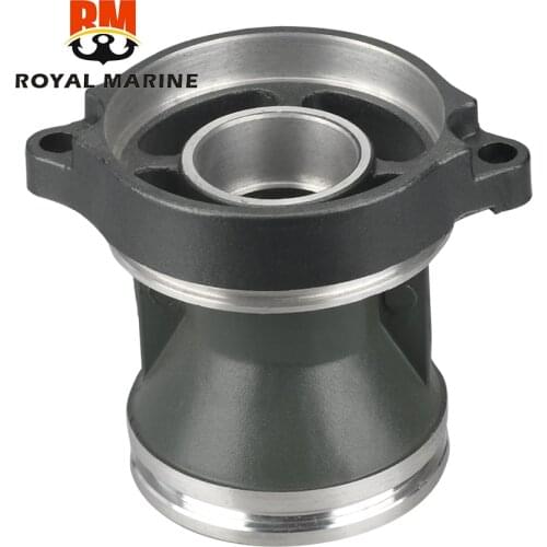 Outboard 683-45361-01-4D Cap Lower Casing For Yamaha Outboard Motor 9.9HP 15HP F8 F9.9 Gear Box Cap 683-45361-02-4D