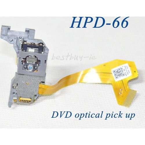 Brand new HPD-65A HPD65A Optical pickup for Porche Car DVD radio system laser head (HPD-65 / HPD65 SAME TO USE HPD-66)