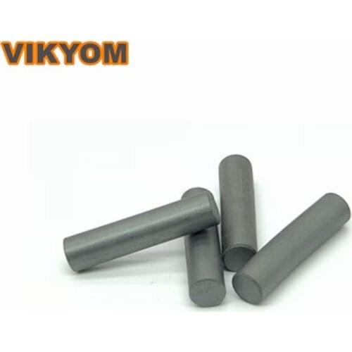 50/100pcs Mn-Zn ferrite 10x40mm High Power Medium wave antenna inductance line Boost PC40