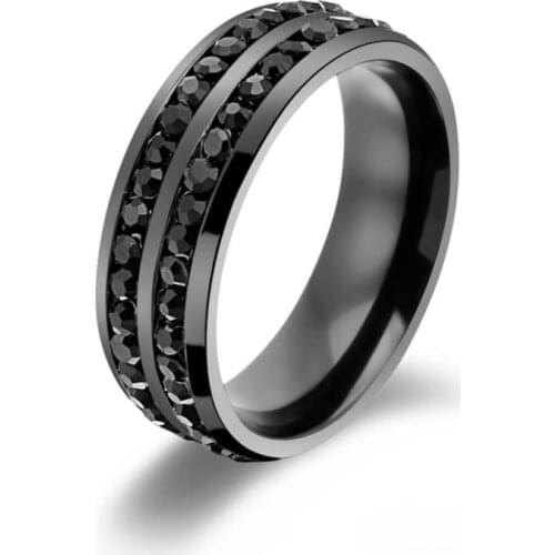 Bafu Rings With Cubic Zirkonia For Women