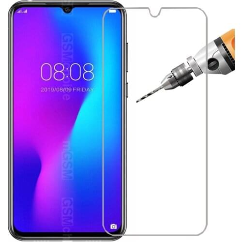 Tempered Glass For Doogee Y9 Plus Screen Protector Protective Phone Film For doogee Y9 Plus Case Glass Cover