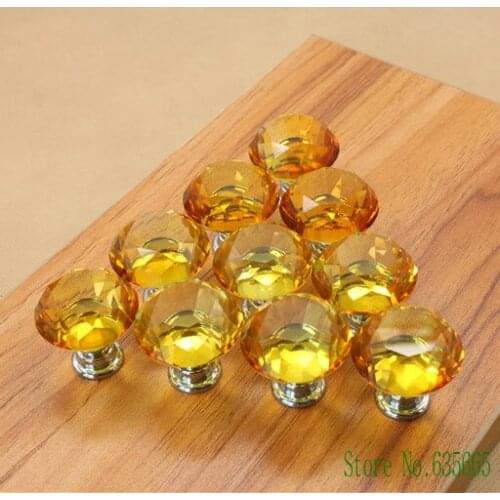 GUJINDA Glass Furniture Handles