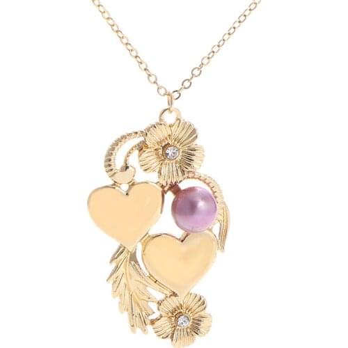 KOMi Pearl Necklaces For Women