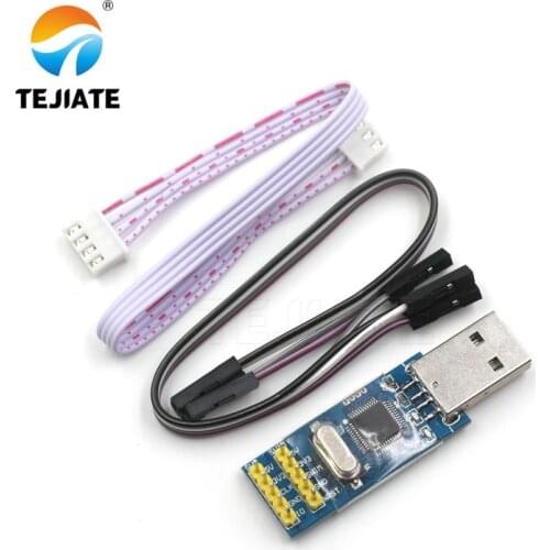 Mini ST-LINK/V2 ST LINK STLINK STM8 STM32 emulator download super protection