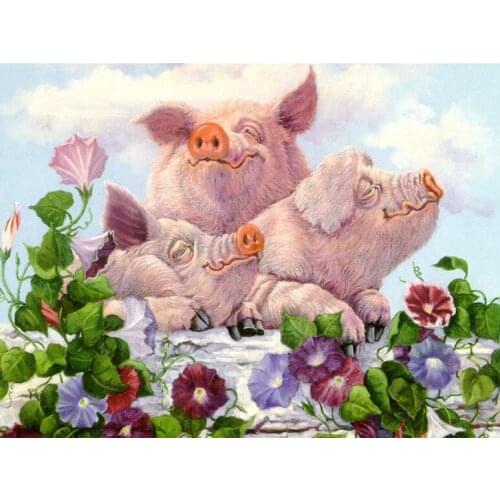 A13931 11CT/14CT/18CT/25CT/28CT christmas man patterns Counted Cross Stitch DIY Cross Stitch Kits Embroidery Needlework Sets