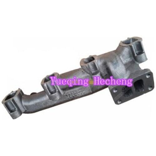 New Exhaust Manifold 4984697 Fits For 4BT Engine