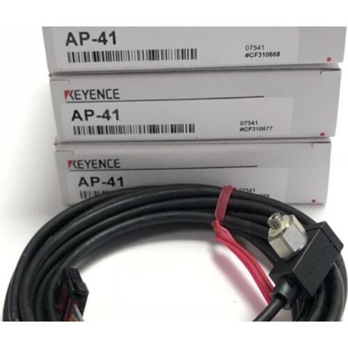 Original KEYENCE pressure sensor AP-41