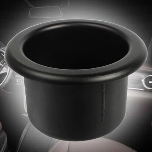 Tray Plastic Vehicle Mounted Accessories Cup Holder Organizer Center Console Stable Multifunction Universal Car Bottle Storage