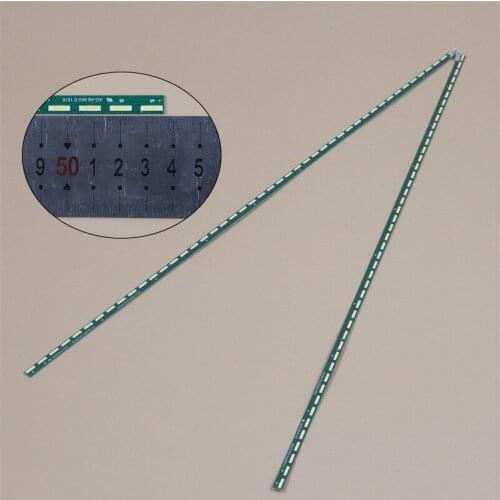 LED Array Bars For LG 49LF5410 49LF541V 49LF5420 49LF542U 49inch FHD LED Backlight Strips TVS Matrix Kit LED Lamps Lens Bands