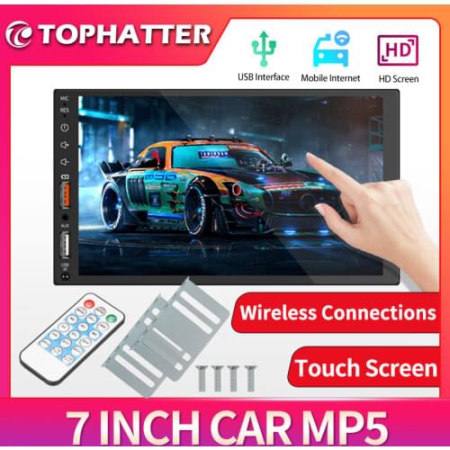 TOPHATTER USB Players