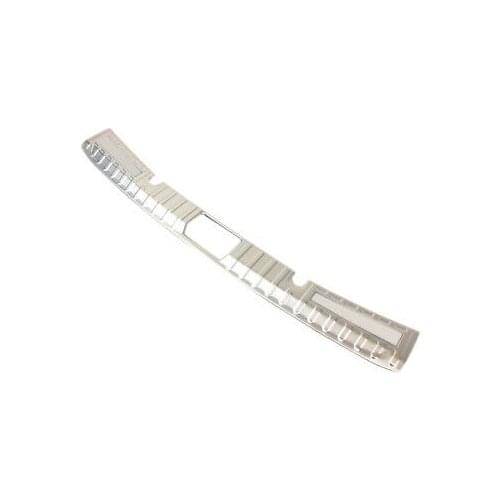 Inner Rear Sill Bumper Cover Plate For Subaru Impreza XV Hatchback 2017-2018