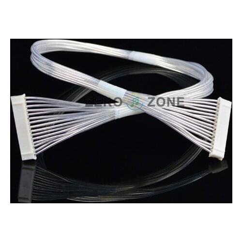 High end OPPO 93 95 103(D)105 Silver-plate 15-PIN Digital simulation power cable For OPPO