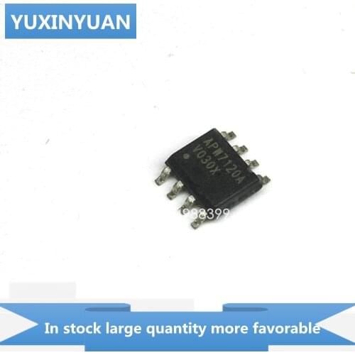 YUXINYUAN 10PCS/LOT APW7120A APW7120 PW7120A APW 7120A W7120A SOP8 in stock in stock