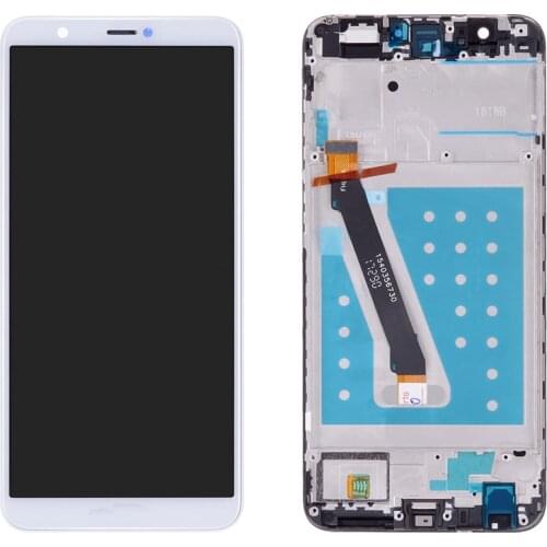 5.65" LCD for Huawei P Smart Enjoy 7S FIG-LX1 FIG-LA1 LCD Display Touch Screen Digitizer Panel with Frame