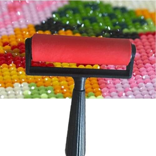 New Product 1pcs 5D Diamond Painting Tool Roller DIY Diamond Painting Accessories for Diamond Painting Paste Tight