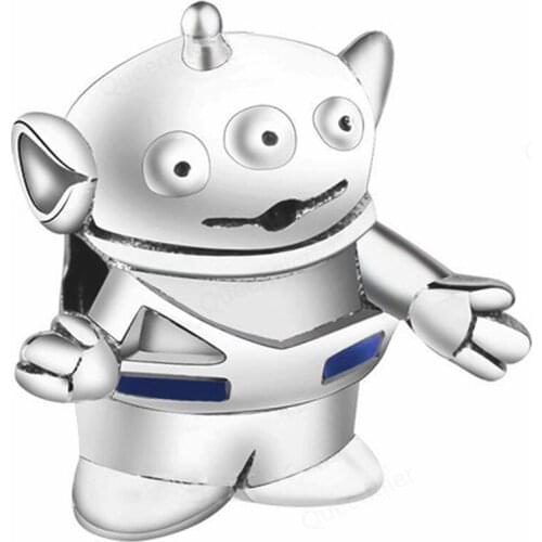 925 Sterling Silver New European Charms Bead Fit Original Bracelets Chain DIY Girl Women Pendant Charm Beads Jewelry Making