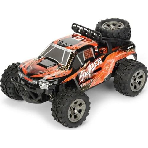 Toy Car Simulation Off-Road Trucks Remote Control Children Gift Electric Mini Vehicle Model for Children