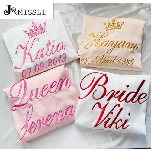 Женские банные халаты JRMISSLI China At AliExpress