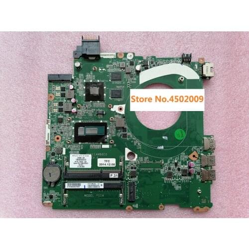 794983-001 for hp 15-K 15-P 794983-501 794983-601 DAY11AMB6E0 laptop motherboard with SR23Y/I5-5200U N15S-GT-S-A2 840M/2GB