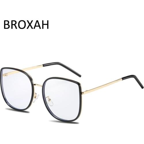 Fashion Polarized Sunglasses Women New Style Ocean Lens Eyewear Accessories Oval Metal Frame Ladies Shades