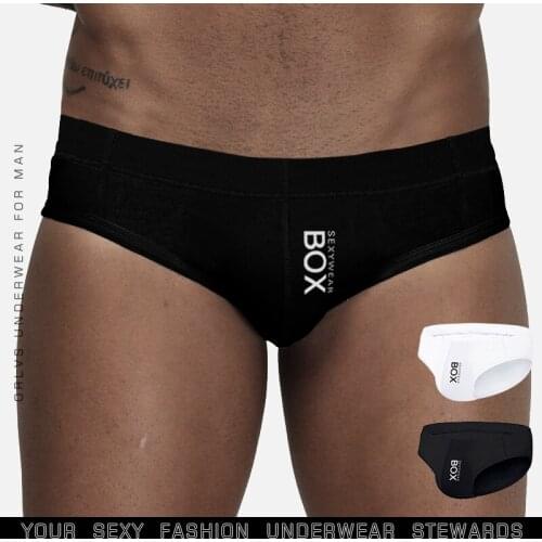Men Briefs Milk Shreds Men Underwear Breathable U Pouch Fashion Underpants Soft Low Waist Sexy Gay Bikini High Quality Prints