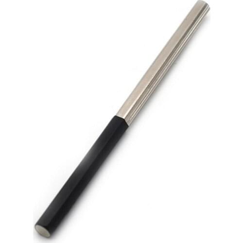 Guitar Fret Crowning File Dressing File with 3 Size Edges Professional Luthier Tools Stringed hs