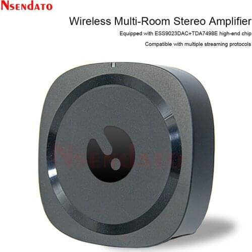 Nsendato Sound Amplifiers