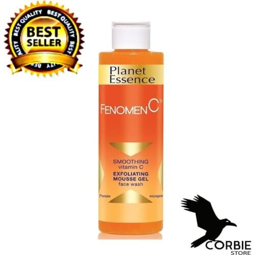 Perfecta Fenomen C Peeling Micro Granular Facial Cleansing Gel 170 ml