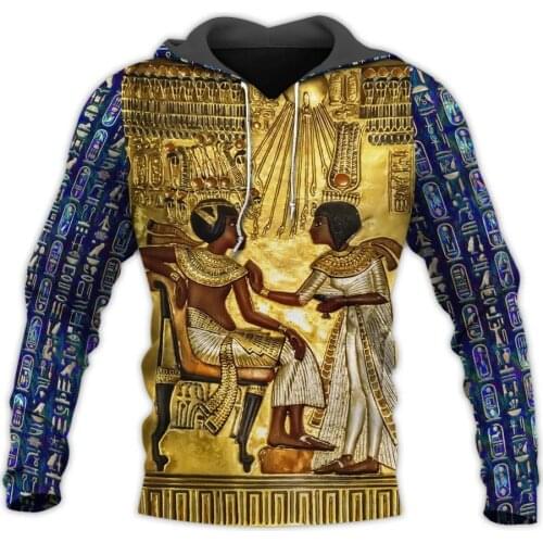 PLstar Cosmos Mysterious retro ancient egypt Pharaoh totem 3d hoodies/Sweatshirt Winter autumn funny long selvee streetwear-14