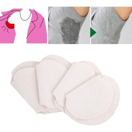 20/30/Pcs Armpits Sweat Pads for Underarm Gasket from Sweat Absorbing Pads for Armpits Linings Disposable Anti Sweat Stickers