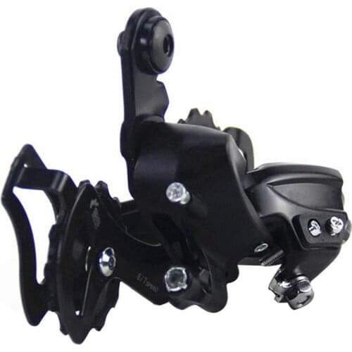 RD-TY300 Rear Derailleur Mountain Bike Folding BikeRoad Bicycle Derailleurs 6/7/8 Speed For Outdoor Cycling Accessories RD TY300