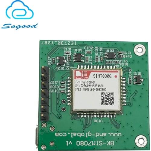 SIMCOM SIM7080G breakout board SIM7080G development board Multi-Band LTE CAT-M NB-IoT dual mode module