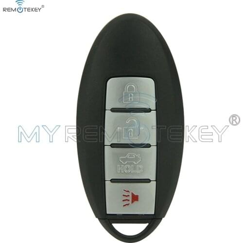 Smart Key 4 Button CWTWBU735 315mhz with ID46 Chip for Nissan Maxima Sentra 2007 2008 2009 2010 2011 2012 Remtekey