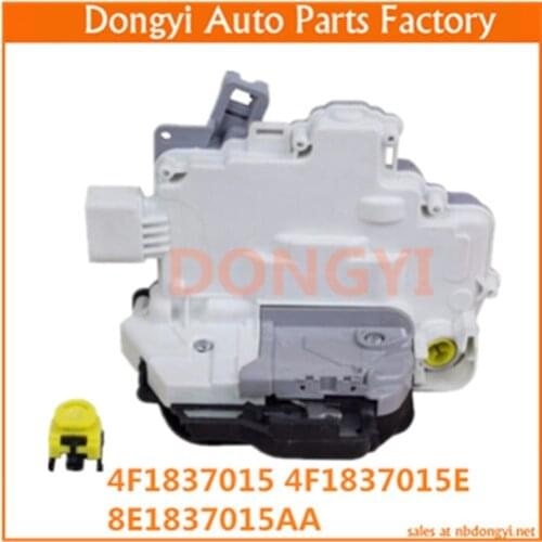 High quality door lock for 4F1837015E 4F1 837 015 E