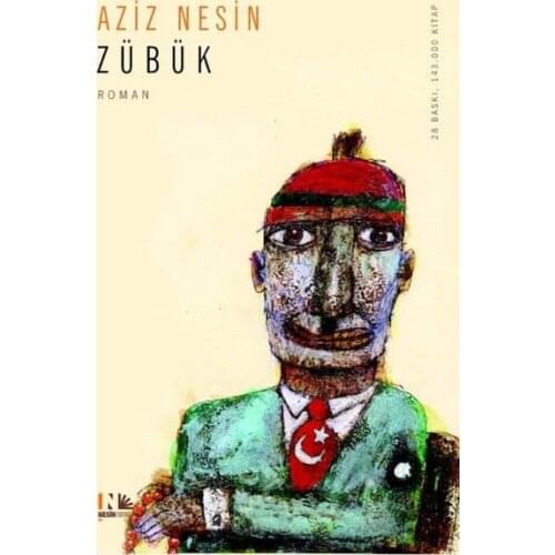 Zübük-Shaded By Kağnı L Saints Are What Are Publishing House Novel Sequence (TURKISH)