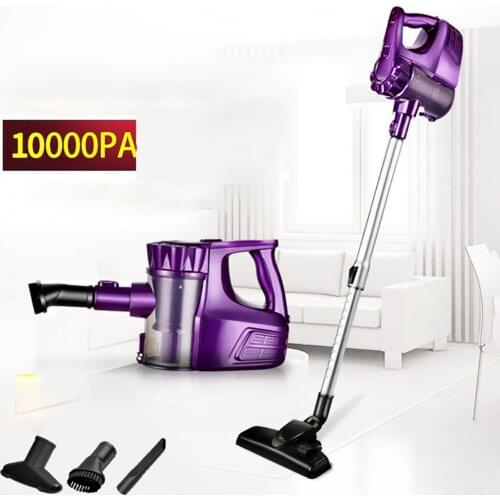 2021 New Arrival Powerful Wireless Car Vacuum Cleaner Duster Nozzles Bags For Vacuum Manual Pool Home Nail High Pressure Cleaner