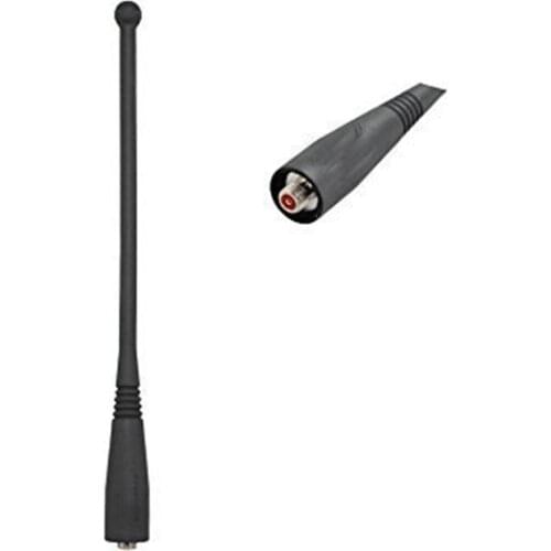 2PCS VHF 136-174 MHz whip SMA Antenna for Motorola XTS3000 XTS1500 XTS2500 XTS3500 HT1000 XTS2000