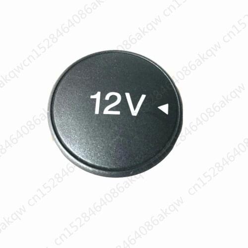 F1ET19G310AA Car Cigarette lighter cover Suitable for 2015Fo rdF oc us2015 Power cover Protective dust cover Protection cap