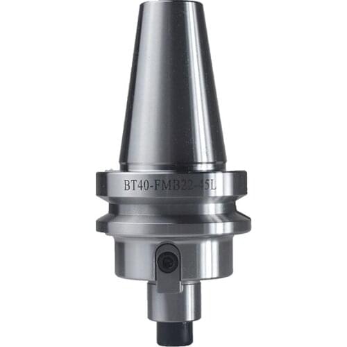 BT40-FMB22-45L Milling Chuck Tool Holder For CNC Machining Center Spindle Tool Holder