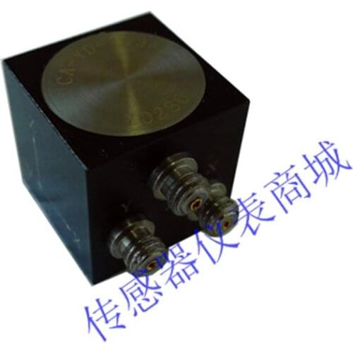 CA-YD-3153 Three-Way Piezoelectric Acceleration Sensor IEPE Three-Axis Accelerometer