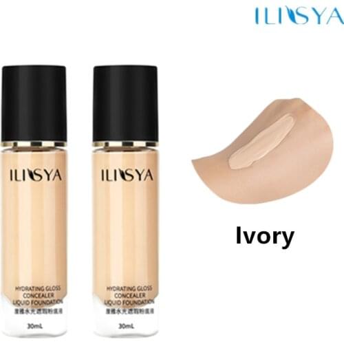 Увлажняющие тональные основы для лица Ilisya China At AliExpress