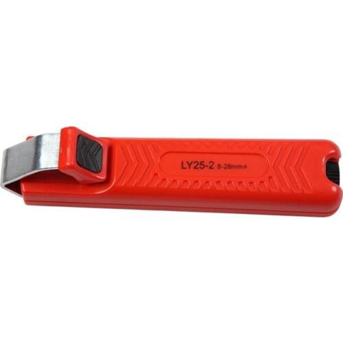 LSDs LY25-2 for round PVC cables, rubber cables and other manual stripping stripping tool