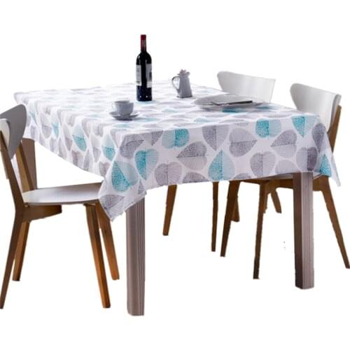 NASIQUE Waterproof Tablecloths