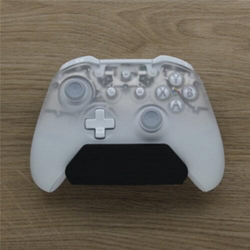 Wall Mount Bracket Storage Holder for Xbox One X/S Game Controller Accessories Gamepad Handle Storage Rack Stand Holder