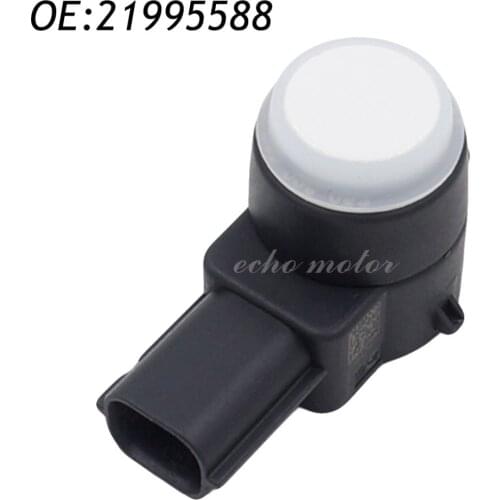 New 21995588 PDC Parking Sensor Bumper Object Reverse Assist Radar For GM