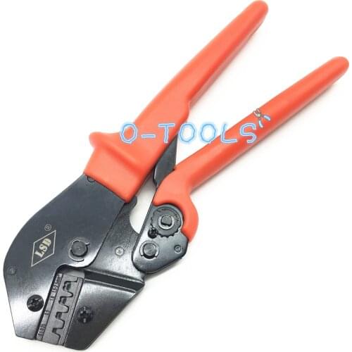 Crimping Tool for non-insulated terminals 0.1-2.5mm² pin automotive connectors crimper press tools 27-13AWG AP-03A